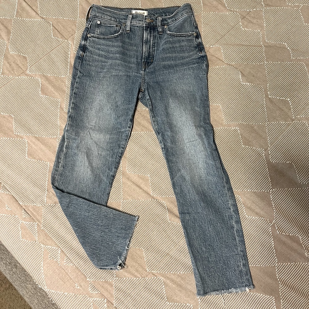 Madewell Jeans The Perfect Vintage size 27